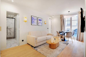 Elegant apartment - 2BR 6P - Opéra
